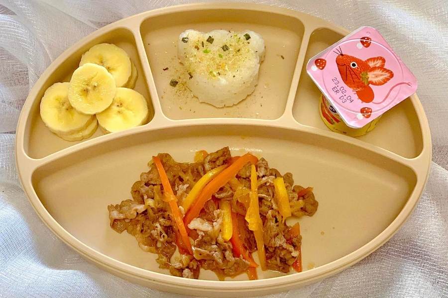 Gợi ý thực đơn ăn trưa thứ nhất cho trẻ 4- 5 tuổi