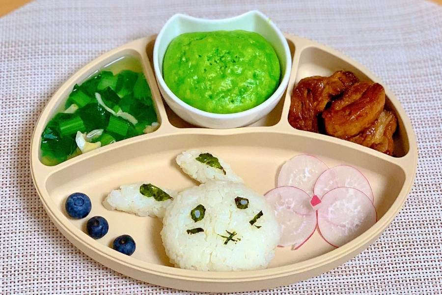 Gợi ý thực đơn ăn trưa thứ nhất cho trẻ mầm non mùa hè
