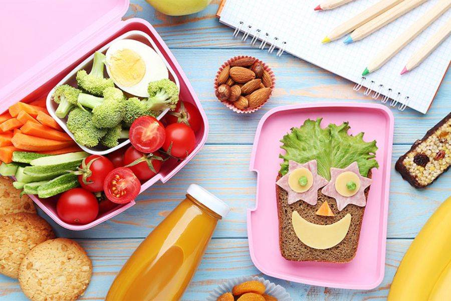 Gợi ý thực đơn ăn trưa thứ bảy cho trẻ mầm non mùa thu