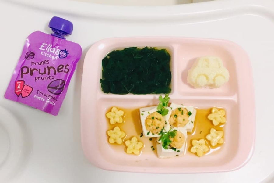 Gợi ý thực đơn ăn trưa thứ tư cho trẻ mầm non mùa xuân