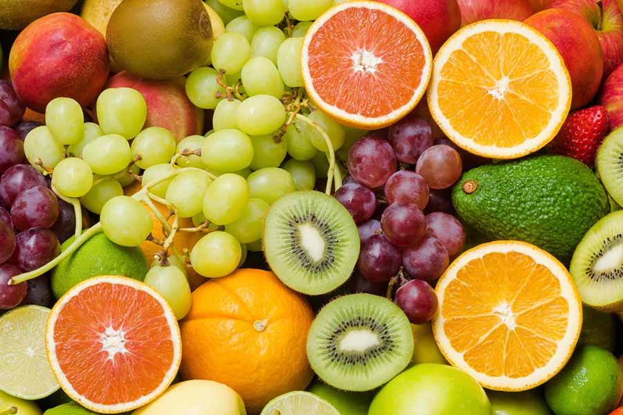 Thực đơn giảm cân 1 tuần 5kg sẽ bắt đầu với các loại trái cây