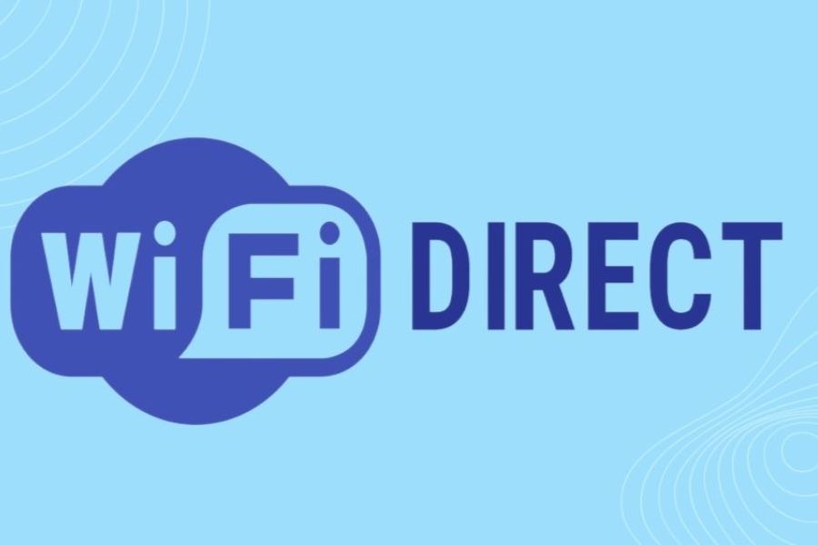 Kết nối không dây với WiFi Direct