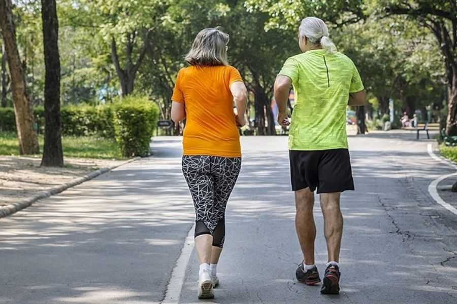 Chạy bộ với cường độ thấp sẽ không có tác dụng trong việc giảm cân