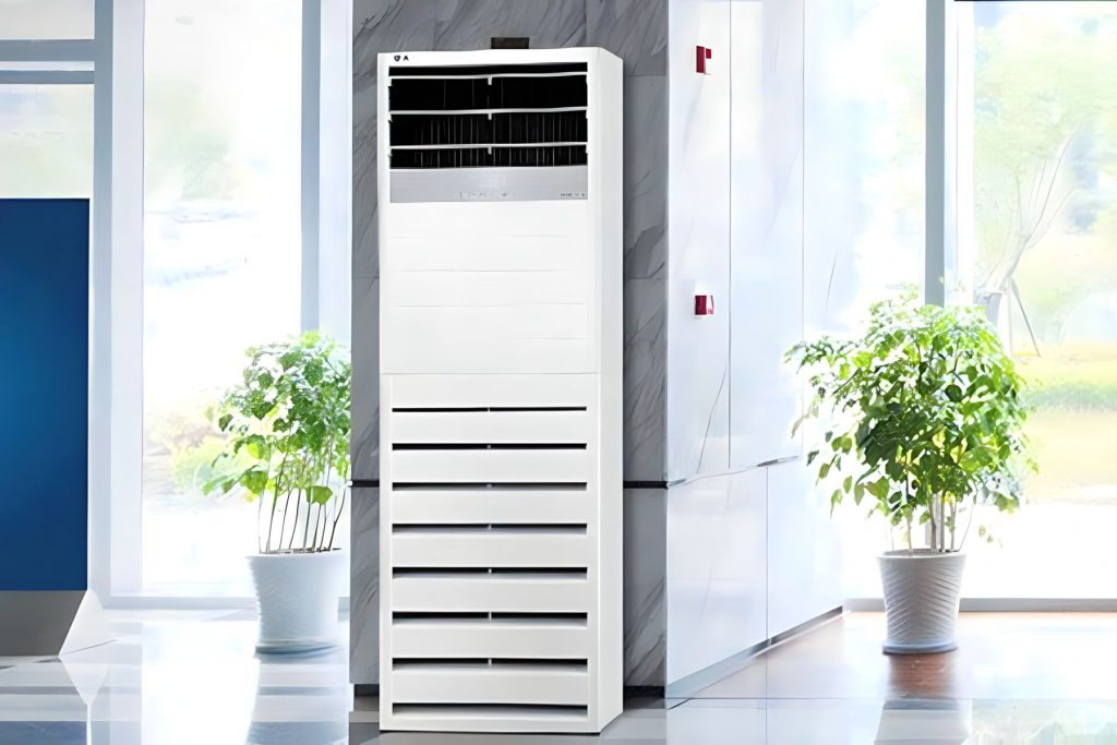 Máy lạnh tủ đứng thường tốn diện tích