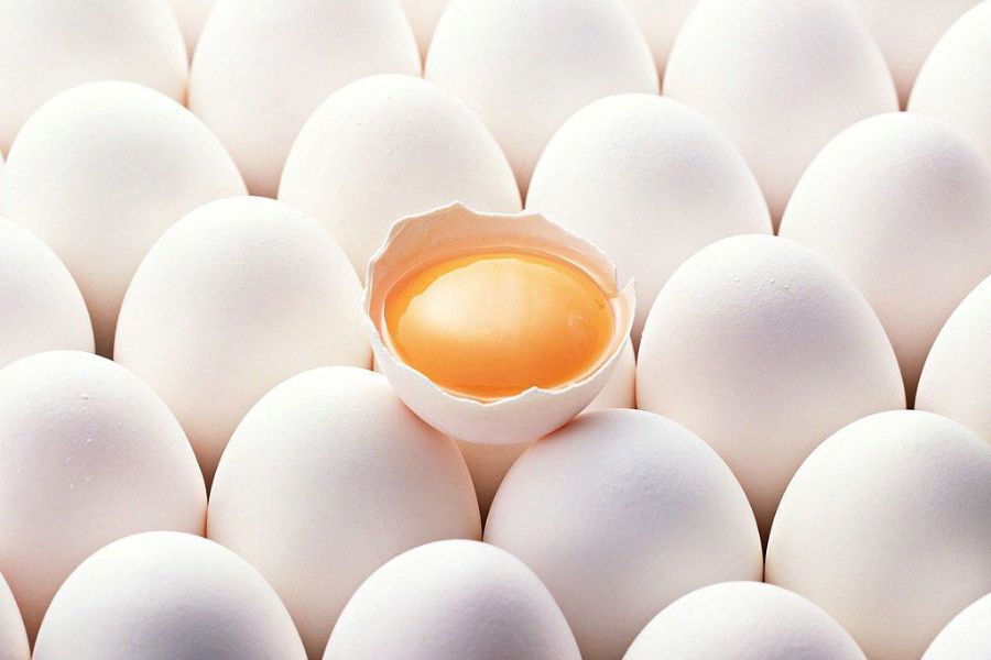 Trứng vịt chứa nhiều chất dinh dưỡng cần thiết cho cơ thể