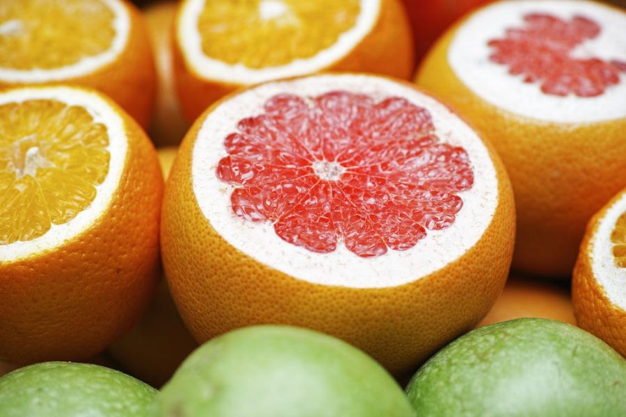 Bưởi là loại trái cây cung cấp nhiều chất dinh dưỡng cho cơ thể.