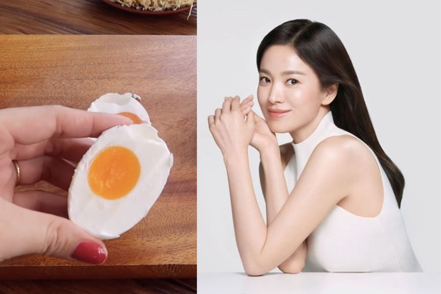 Ăn trứng vịt giúp giảm nguy cơ mắc các bệnh thị lực
