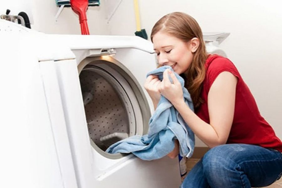Vệ sinh máy giặt Sanyo định kỳ để giữ cho quần áo thơm tho và sạch sẽ