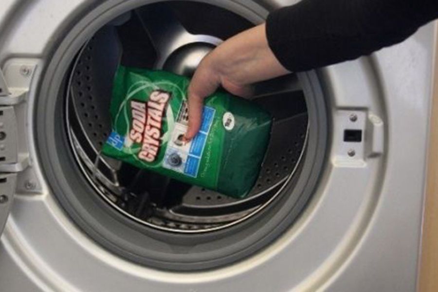 Vệ sinh máy giặt định kỳ để bảo vệ tuổi thọ cho thiết bị