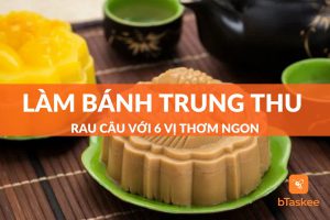 bánh trung thu rau câu