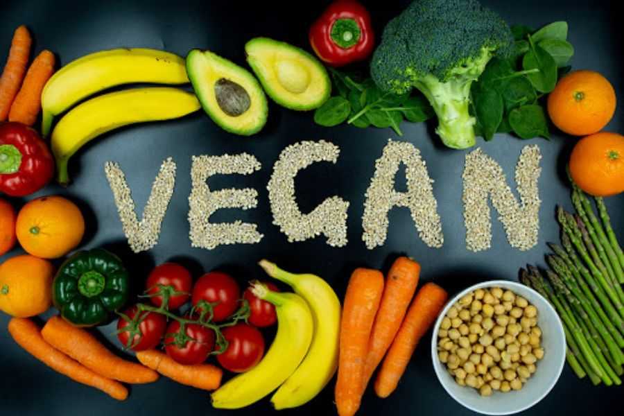 Chế độ ăn Vegan loại bỏ hoàn toàn thịt từ động vật.