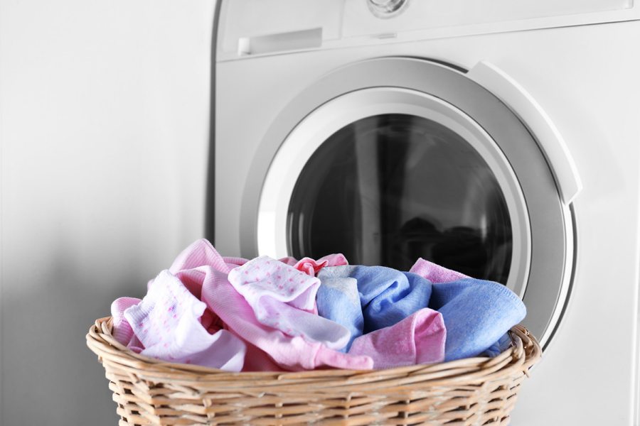 Chế độ Delicates để giặt những loại quần áo mỏng manh.