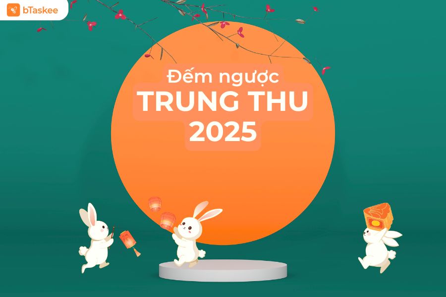 Đếm Ngược Trung Thu 2025 Và Bí Quyết Dọn Nhà Đón Lễ