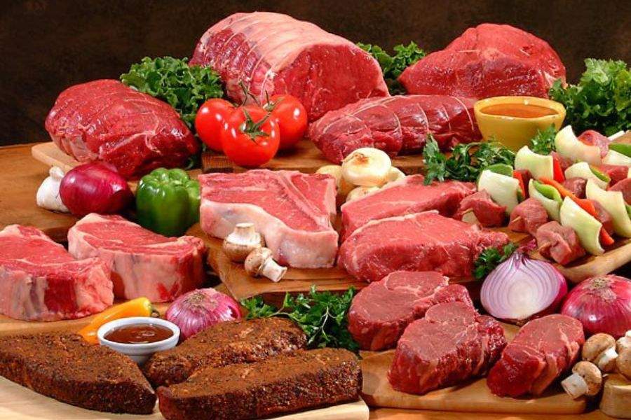 Bổ sung các loại thịt nạc giàu protein vào bữa ăn giảm cân.