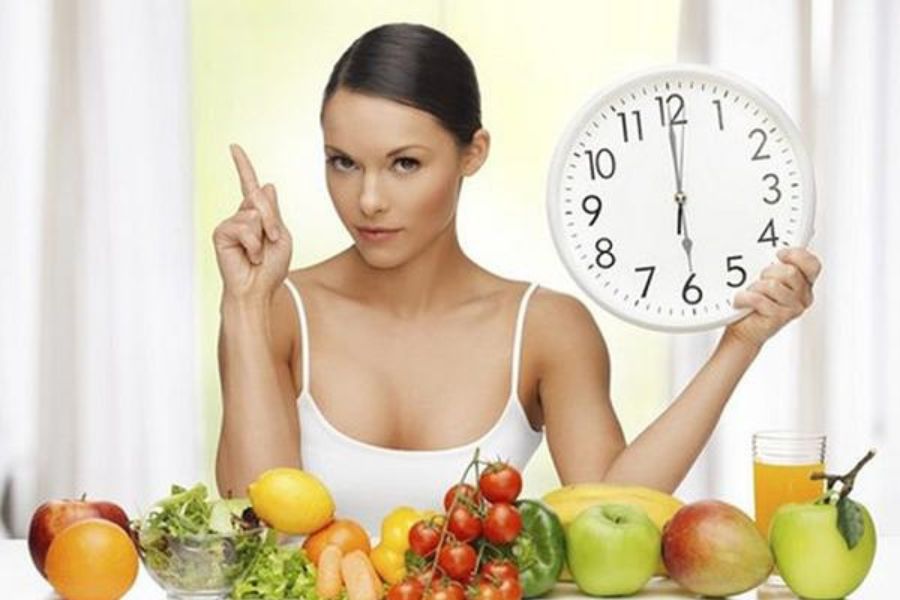 Không nên áp dụng thực đơn ăn uống giảm cân cấp tốc quá 7 ngày.
