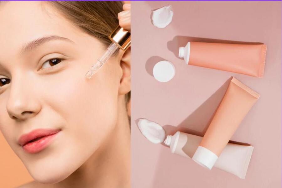 Với người có làn da nhạy cảm nên lựa chọn những sản phẩm có chất làm dịu da.