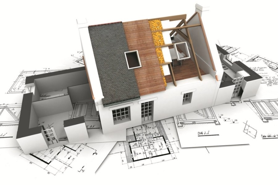 Thực hiện quy trình xây dựng nhà ở đầy đủ các bước để đảm bảo chất lượng công trình.