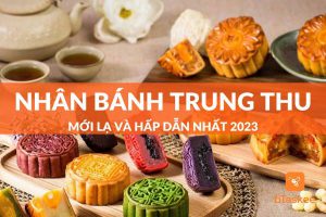 nhân bánh trung thu