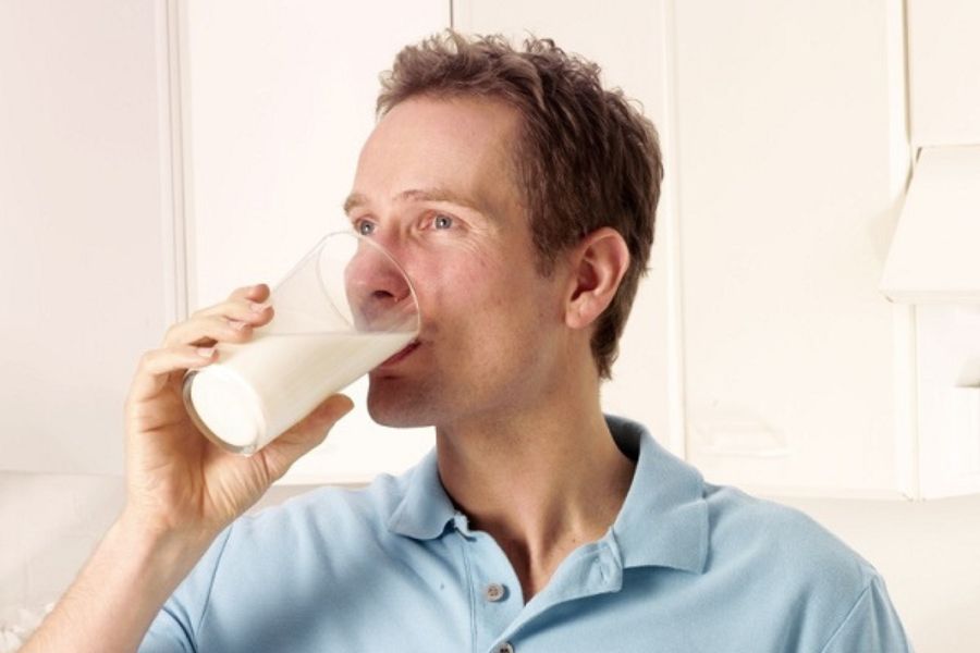 Uống sữa đậu nành đúng cách giúp hỗ trợ tốt quá trình giảm cân của bạn.