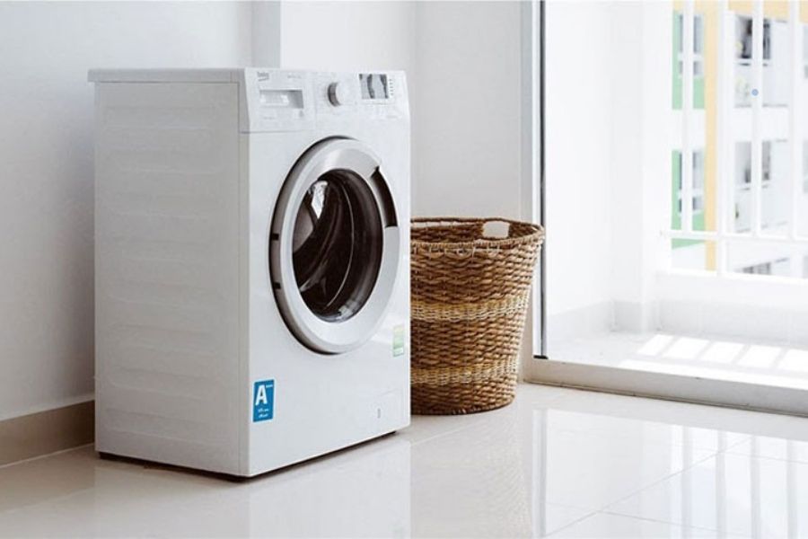 Máy giặt Electrolux đời cũ mang thiết kế hiện đại, nhỏ gọn và tiện lợi.