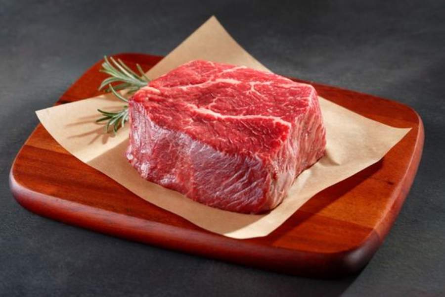 Đối tượng nào không nên ăn thịt bò.