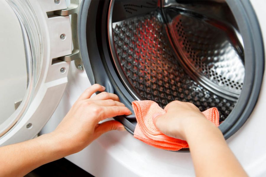 Một số mẹo nhỏ khi sử dụng để tăng tuổi thọ của máy giặt mà ai cũng nên biết.