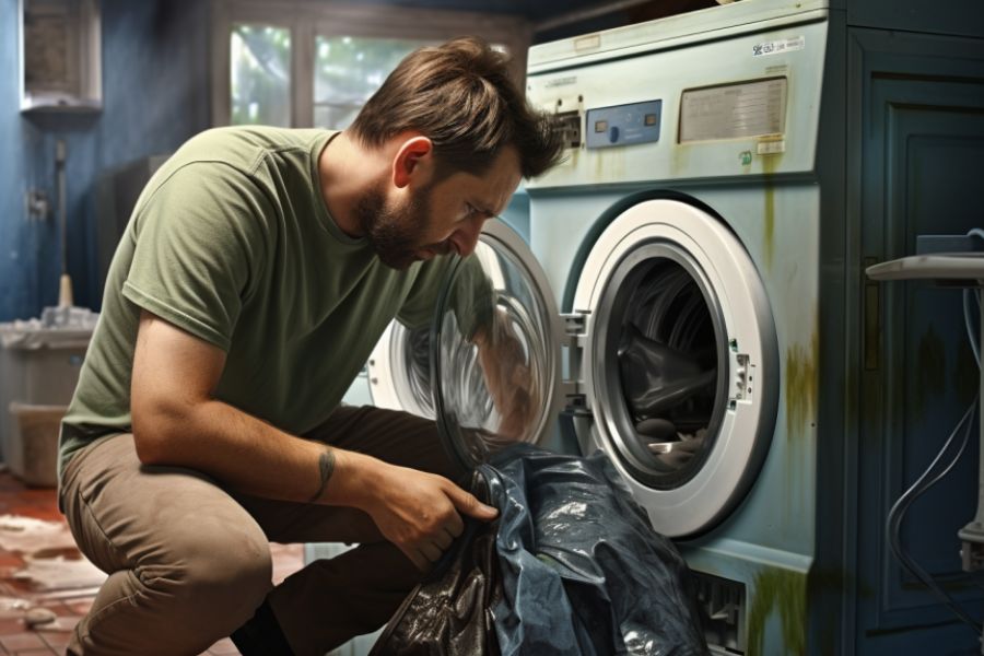 Hiểu rõ được nguyên nhân các mã lỗi máy giặt LG.