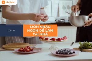 Top 50 Món Nhậu Ngon Hết Sảy Mà Dễ Làm Ngay Tại Nhà