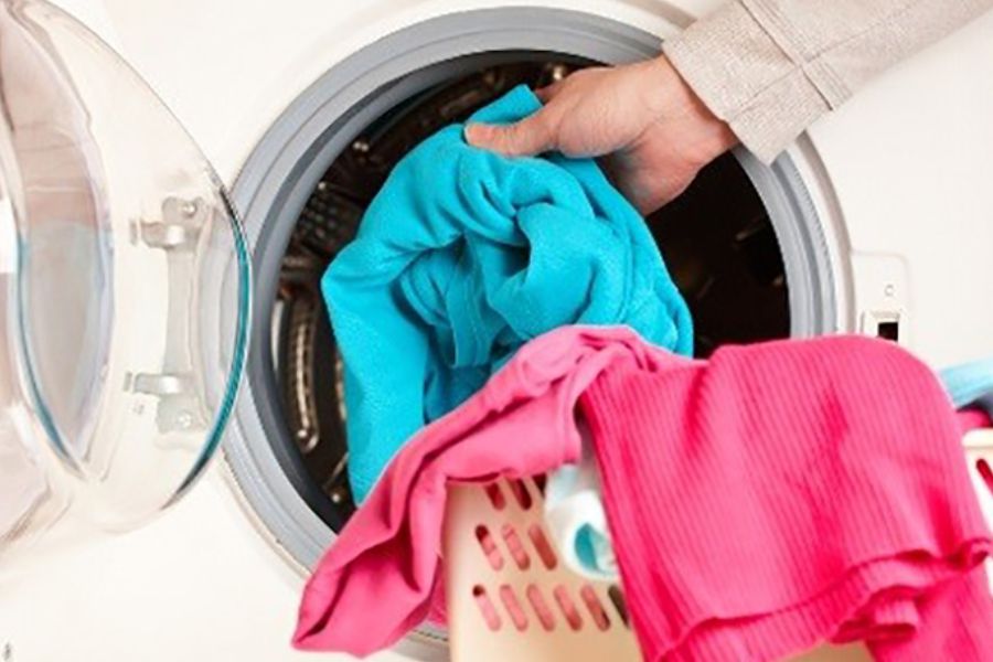 Công suất hoạt động của máy giặt công nghiệp cực lớn, lên đến 1.5 - 30kW.