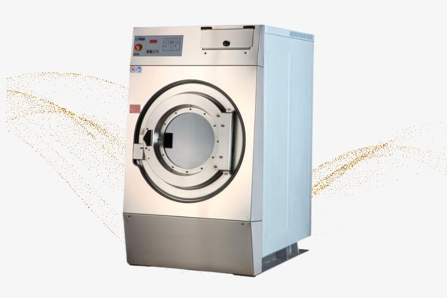 Máy giặt thương hiệu Image có xuất xứ từ Thái Lan với khả năng tiết kiệm nhiên liệu vượt trội.