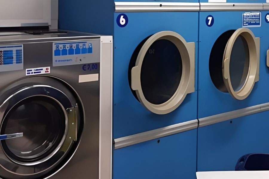 Máy giặt công nghiệp thương hiệu Imesa có xuất xứ từ Italia với nhiều điểm nổi bật, thu hút người tiêu dùng trên thế giới.