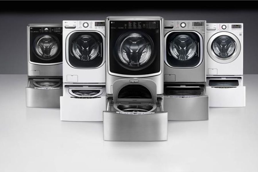Máy giặt mini LG Inverter 2kg được tích hợp nhiều công nghệ với chất lượng chuẩn Hàn Quốc để nâng cao trải nghiệm người tiêu dùng.