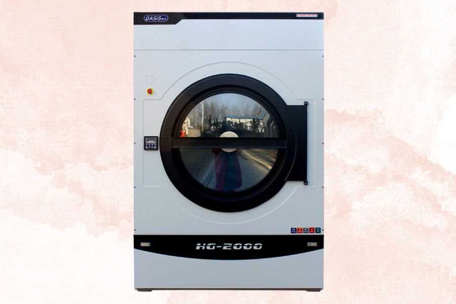 Máy giặt công nghiệp thương hiệu Oasis luôn được đánh giá cao bởi kiểu dáng đẹp mắt cùng chất lượng vượt trội.