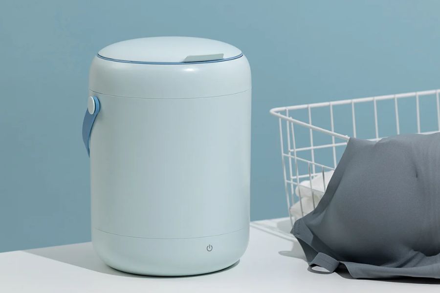 Đây là loại máy giặt lý tưởng cho những hộ gia đình ít giặt giũ và muốn tiết kiệm điện nước.
