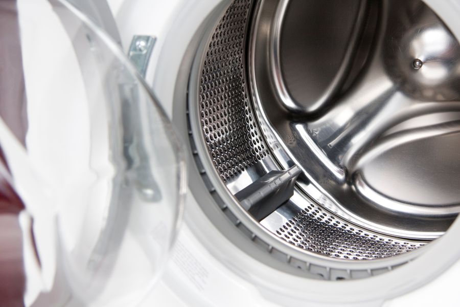 Cân nhắc sử dụng chế độ Tub Clean từ 1 - 3 lần/tháng để vệ sinh và đảm bảo hiệu suất của máy giặt LG.