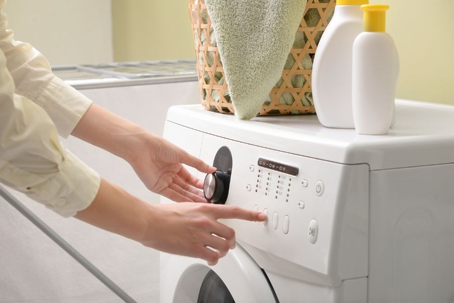 Một số lưu ý quan trọng khi sử dụng chế độ Wash bạn cần nắm rõ.