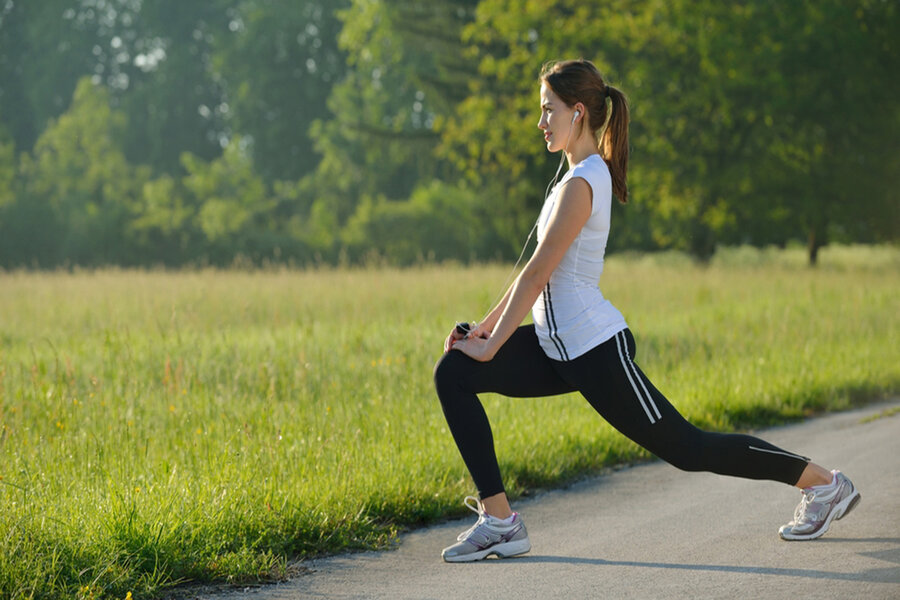 Tập thể dục vào buổi sáng sẽ giảm được nhiều cân nặng hơn so với buổi tối.