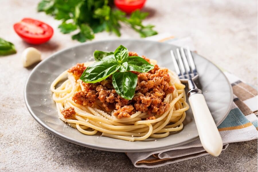 Ăn mì Ý đúng cách không sợ bị béo phì, thừa cân.