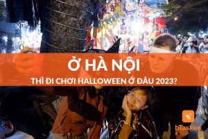Halloween Đi Chơi Ở Đâu Hà Nội: Những Địa Điểm Không Nên Bỏ Lỡ 2023