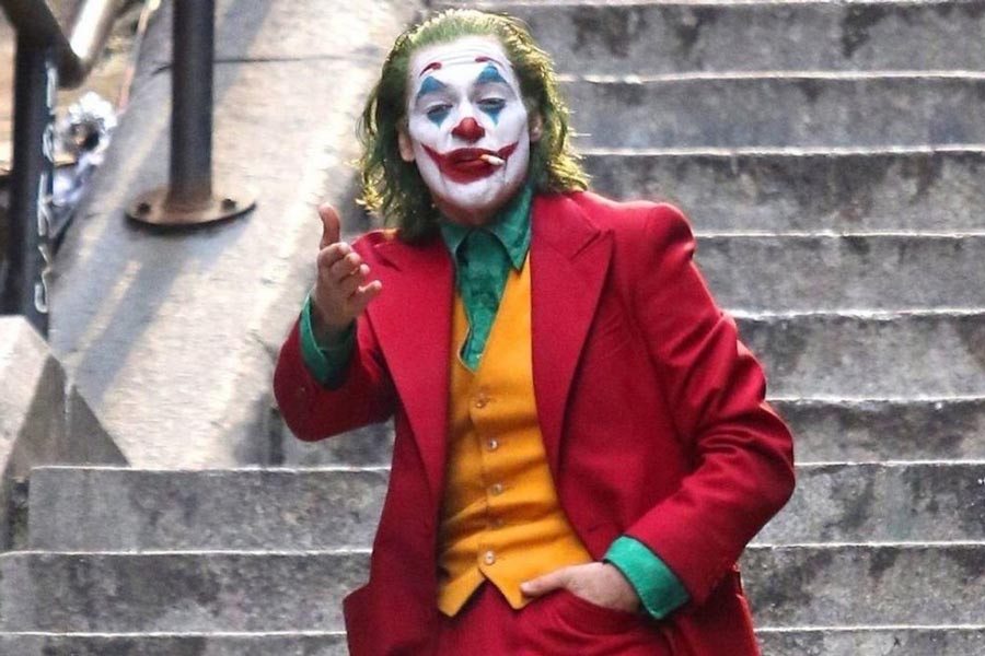Hình ảnh Joker với gương mặt bất cần đời rất được lòng những bạn trẻ thích sự phá cách, nổi bật.