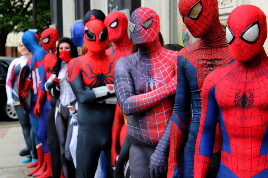 Spider Man là nhân vật Marvel được biết đến rộng rãi bậc nhất.
