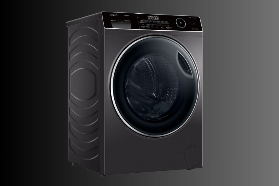 Hiện nay, máy giặt Aqua là một thương hiệu của Trung Quốc, được nhiều khách hàng tin dùng.