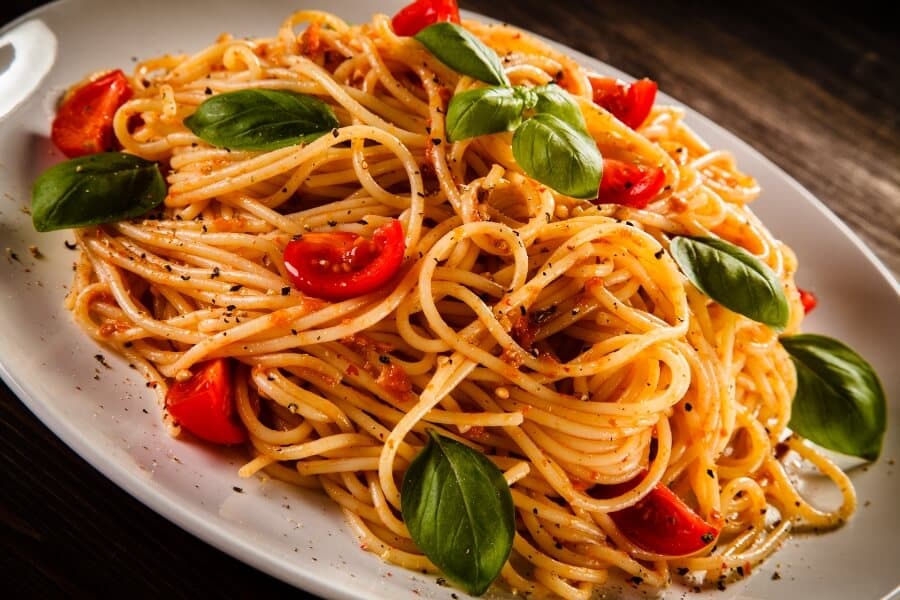 Mì Ý được xem là thực phẩm lành mạnh, có nhiều lợi ích cho sức khỏe.