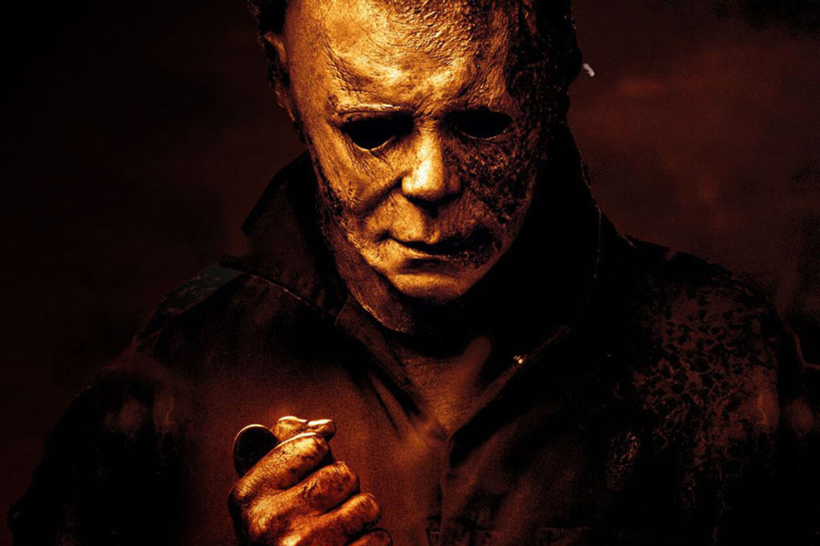 Michael Myers là tên sát nhân gieo chết chóc trong đêm Halloween.