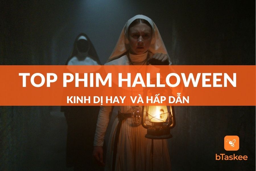 Top Những Bộ Phim Halloween Kinh Dị Nhất Định Phải Xem