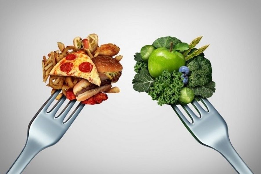Khi bạn ăn ít quá trình chuyển hóa sẽ kích thích cảm giác thèm ăn.