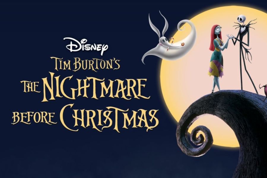 Nhắc đến phim hoạt hình cho Halloween không thể bỏ qua bộ phim The Nightmare Before Christmas.