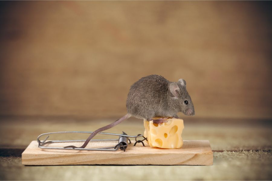 Thực tế, chuột không thích ăn phô mai.