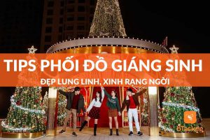 phối đồ giáng sinh