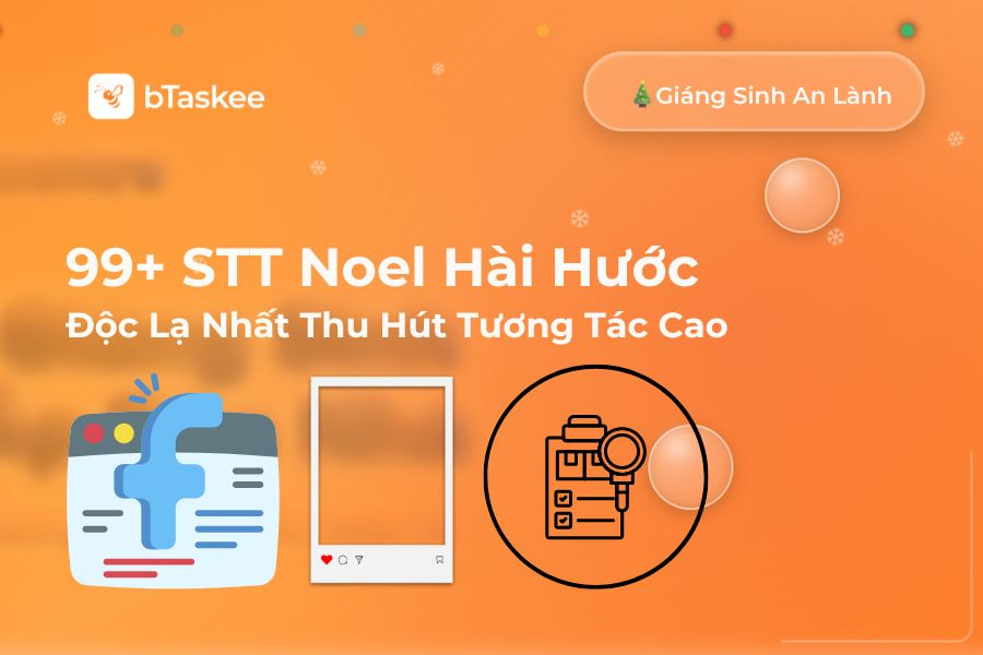 30+ STT Noel Hài Hước, Độc Lạ Nhất Thu Hút Tương Tác Cao